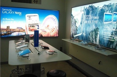 小巧新感覺 三星平板TAB 3 T310現價僅1999元，東成科技授權促銷